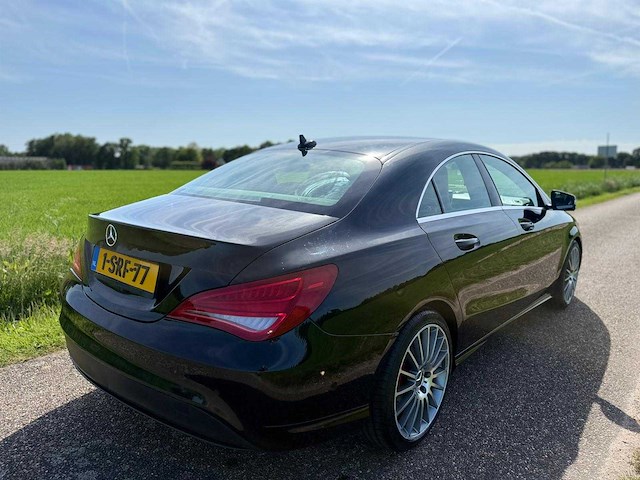 Mercedes-benz - 2013 - cla-klasse - 180 blueeff. edition - 1-srf-77 - personenauto - afbeelding 9 van  12