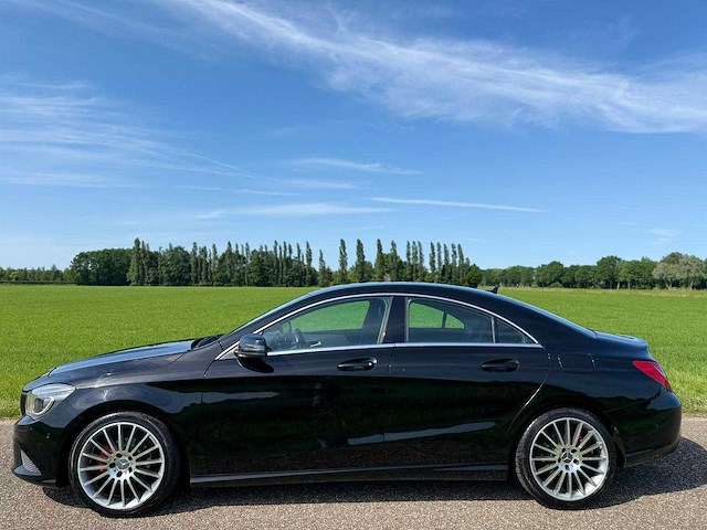 Mercedes-benz - 2013 - cla-klasse - 180 blueeff. edition - 1-srf-77 - personenauto - afbeelding 5 van  12