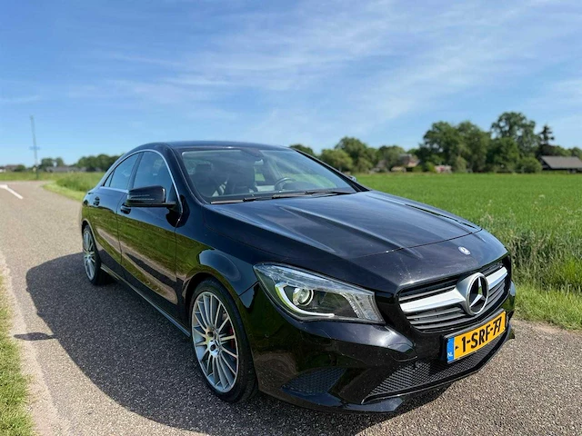 Mercedes-benz - 2013 - cla-klasse - 180 blueeff. edition - 1-srf-77 - personenauto - afbeelding 7 van  12
