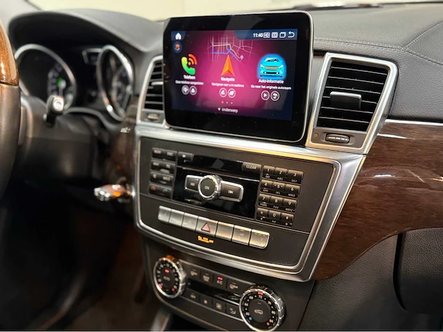 Mercedes-benz - 2013 - gl 450 - gl 450 - personenauto - afbeelding 3 van  31