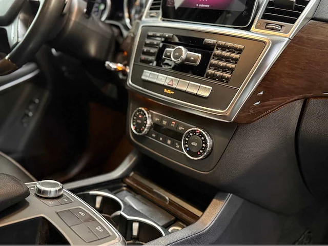Mercedes-benz - 2013 - gl 450 - gl 450 - personenauto - afbeelding 5 van  31