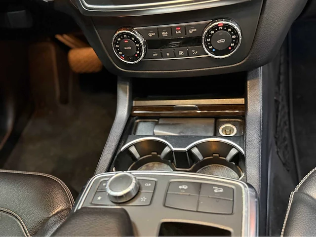 Mercedes-benz - 2013 - gl 450 - gl 450 - personenauto - afbeelding 6 van  31