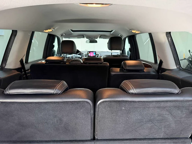 Mercedes-benz - 2013 - gl 450 - gl 450 - personenauto - afbeelding 19 van  31