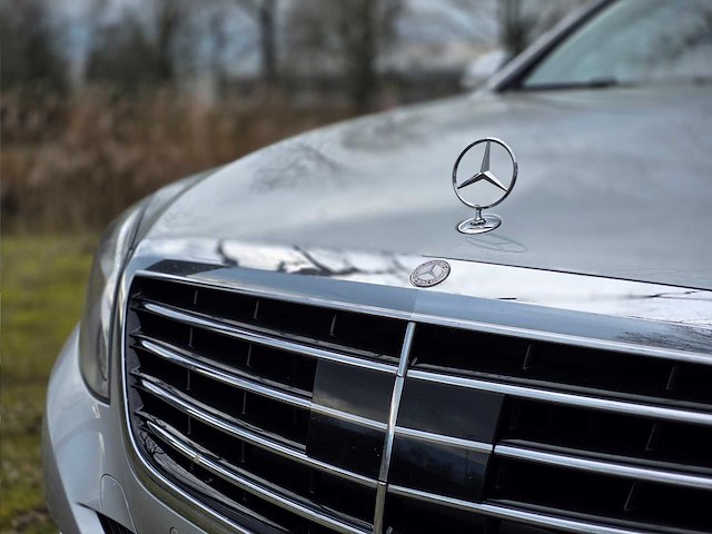 Mercedes-benz - 2013 - s-klasse - 400 hybrid lang - 8-kzp-37 - afbeelding 22 van  26
