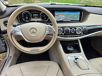 Mercedes-benz - 2013 - s-klasse - 400 hybrid lang - 8-kzp-37 - afbeelding 2 van  25