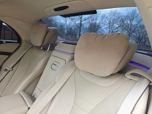 Mercedes-benz - 2013 - s-klasse - 400 hybrid lang - 8-kzp-37 - afbeelding 15 van  25
