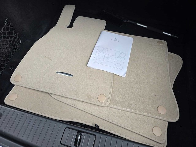 Mercedes-benz - 2013 - s-klasse - 400 hybrid lang - 8-kzp-37 - afbeelding 22 van  25