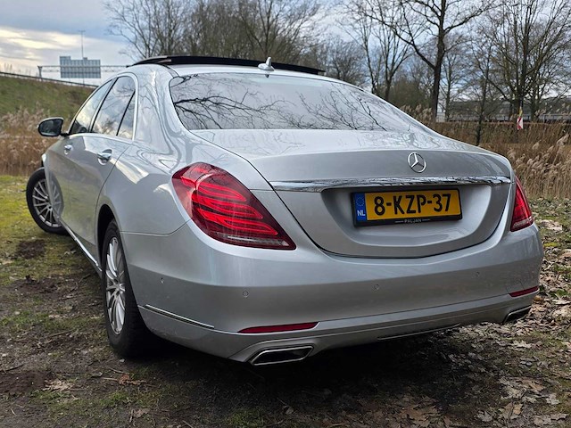 Mercedes-benz - 2013 - s-klasse - 400 hybrid lang - 8-kzp-37 - afbeelding 23 van  25