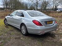 Mercedes-benz - 2013 - s-klasse - 400 hybrid lang - 8-kzp-37 - afbeelding 27 van  30