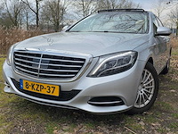 Mercedes-benz - 2013 - s-klasse - 400 hybrid lang - 8-kzp-37 - afbeelding 5 van  7