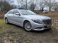 Mercedes-benz - 2013 - s-klasse - 400 hybrid lang - 8-kzp-37 - afbeelding 7 van  7