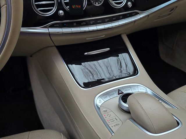 Mercedes-benz - 2013 - s-klasse - 400 hybrid lang - 8-kzp-37 - afbeelding 10 van  30