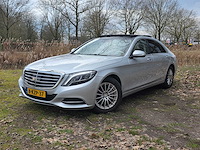 Mercedes-benz - 2013 - s-klasse - 400 hybrid lang - 8-kzp-37 - afbeelding 1 van  30