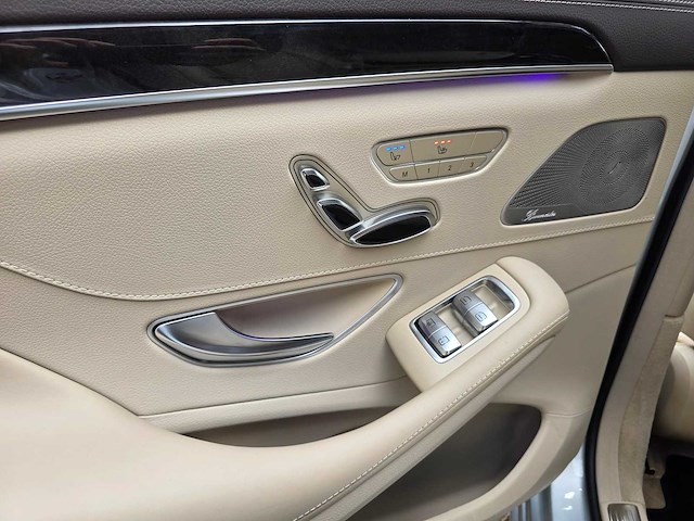 Mercedes-benz - 2013 - s-klasse - 400 hybrid lang - 8-kzp-37 - afbeelding 13 van  30