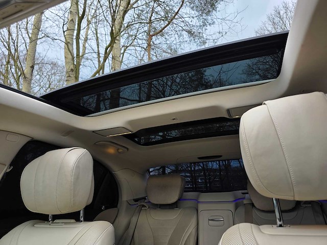 Mercedes-benz - 2013 - s-klasse - 400 hybrid lang - 8-kzp-37 - afbeelding 17 van  30