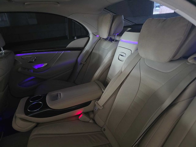 Mercedes-benz - 2013 - s-klasse - 400 hybrid lang - 8-kzp-37 - afbeelding 22 van  30