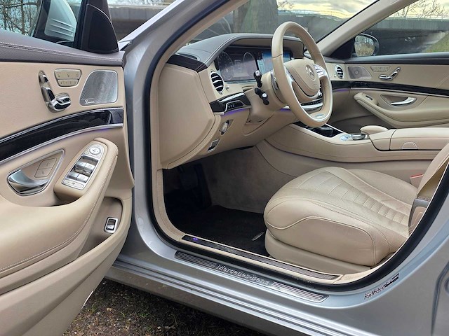 Mercedes-benz - 2013 - s-klasse - 400 hybrid lang - 8-kzp-37 - afbeelding 30 van  30