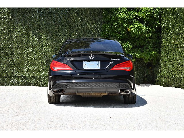 Mercedes-benz - 2014 - cla 45 amg - 2.0 viercilinder turbomotor - btw auto - afbeelding 1 van  79