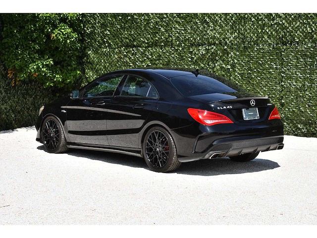 Mercedes-benz - 2014 - cla 45 amg - 2.0 viercilinder turbomotor - btw auto - afbeelding 14 van  79