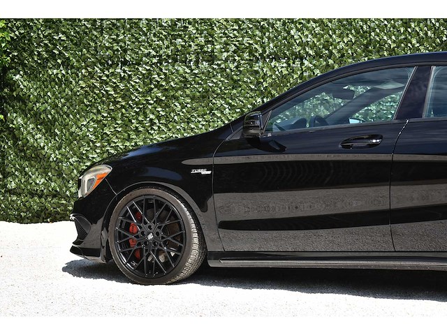 Mercedes-benz - 2014 - cla 45 amg - 2.0 viercilinder turbomotor - btw auto - afbeelding 18 van  79