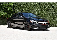 Mercedes-benz - 2014 - cla 45 amg - 2.0 viercilinder turbomotor - btw auto - afbeelding 9 van  79