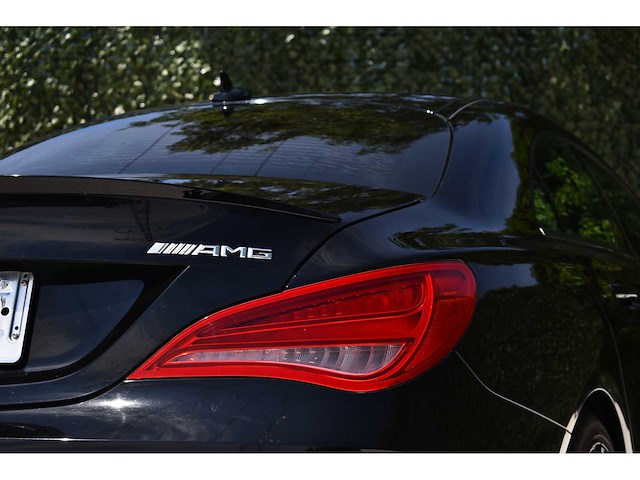 Mercedes-benz - 2014 - cla 45 amg - 2.0 viercilinder turbomotor - btw auto - afbeelding 22 van  79