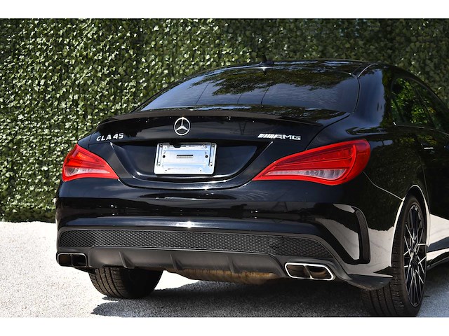 Mercedes-benz - 2014 - cla 45 amg - 2.0 viercilinder turbomotor - btw auto - afbeelding 25 van  79