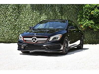 Mercedes-benz - 2014 - cla 45 amg - 2.0 viercilinder turbomotor - btw auto - afbeelding 66 van  79