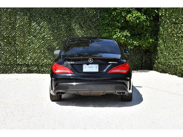 Mercedes-benz - 2014 - cla 45 amg - 2.0 viercilinder turbomotor - btw auto - afbeelding 3 van  79