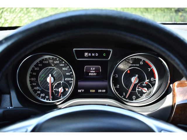Mercedes-benz - 2014 - cla 45 amg - 2.0 viercilinder turbomotor - btw auto - afbeelding 27 van  79