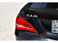 Mercedes-benz - 2014 - cla 45 amg - 2.0 viercilinder turbomotor - btw auto - afbeelding 44 van  79