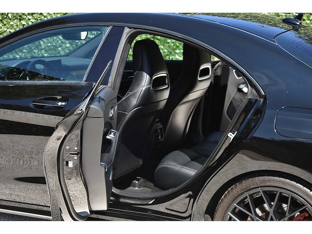 Mercedes-benz - 2014 - cla 45 amg - 2.0 viercilinder turbomotor - btw auto - afbeelding 50 van  79