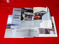 Mercedes-benz - 2014 - cla 45 amg - 2.0 viercilinder turbomotor - btw auto - afbeelding 76 van  79