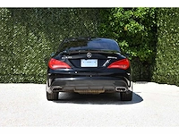 Mercedes-benz - 2014 - cla 45 amg - 2.0 viercilinder turbomotor - btw auto - afbeelding 2 van  79