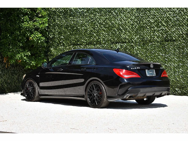 Mercedes-benz - 2014 - cla 45 amg - 2.0 viercilinder turbomotor - btw auto - afbeelding 6 van  79
