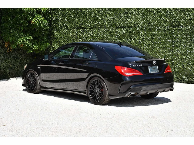 Mercedes-benz - 2014 - cla 45 amg - 2.0 viercilinder turbomotor - btw auto - afbeelding 7 van  79