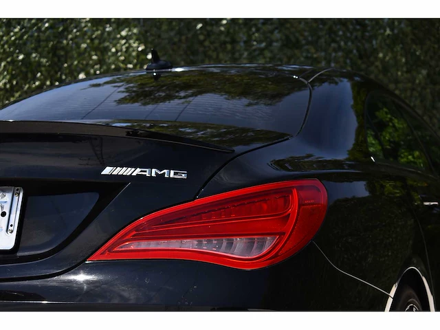 Mercedes-benz - 2014 - cla 45 amg - 2.0 viercilinder turbomotor - btw auto - afbeelding 15 van  79