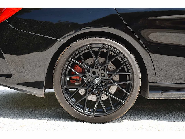 Mercedes-benz - 2014 - cla 45 amg - 2.0 viercilinder turbomotor - btw auto - afbeelding 19 van  79