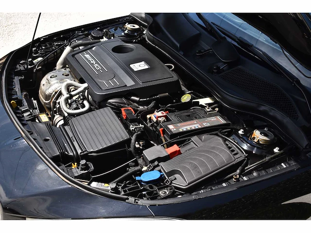 Mercedes-benz - 2014 - cla 45 amg - 2.0 viercilinder turbomotor - btw auto - afbeelding 24 van  79