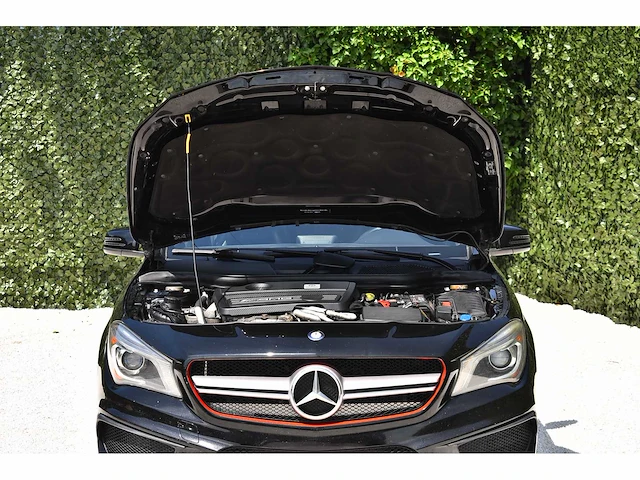 Mercedes-benz - 2014 - cla 45 amg - 2.0 viercilinder turbomotor - btw auto - afbeelding 51 van  79