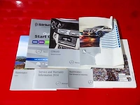 Mercedes-benz - 2014 - cla 45 amg - 2.0 viercilinder turbomotor - btw auto - afbeelding 76 van  79