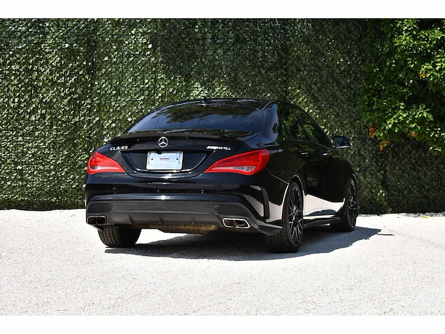 Mercedes-benz - 2014 - cla 45 amg - 2.0 viercilinder turbomotor - btw auto - afbeelding 78 van  79
