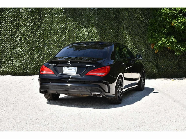Mercedes-benz - 2014 - cla 45 amg - 2.0 viercilinder turbomotor - btw auto - afbeelding 79 van  79