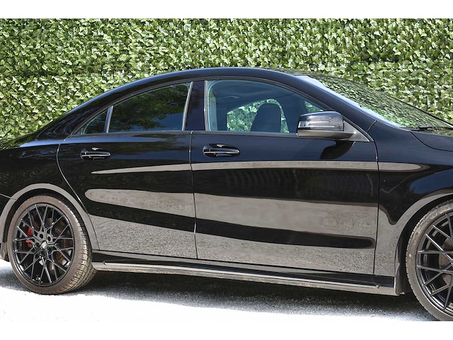 Mercedes-benz - 2014 - cla 45 amg - 2.0 viercilinder turbomotor - btw auto - afbeelding 13 van  79