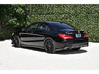 Mercedes-benz - 2014 - cla 45 amg - 2.0 viercilinder turbomotor - btw auto - afbeelding 15 van  79