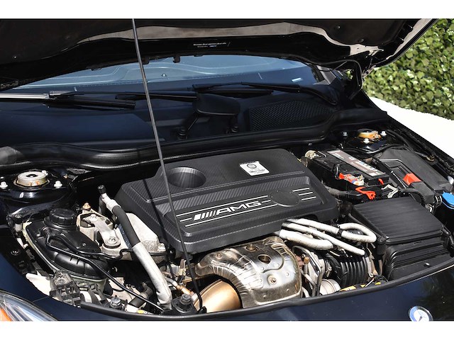 Mercedes-benz - 2014 - cla 45 amg - 2.0 viercilinder turbomotor - btw auto - afbeelding 32 van  79