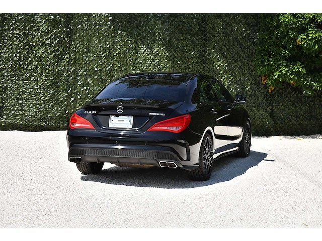 Mercedes-benz - 2014 - cla 45 amg - 2.0 viercilinder turbomotor - btw auto - afbeelding 9 van  79