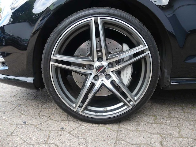 Mercedes-benz - 2014 - cls 500 shooting brake 4matic amg - 2014 mercedes-benz cls 500 shooting brake 4matic amg - afbeelding 2 van  40