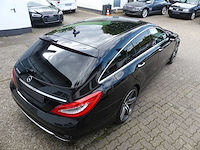Mercedes-benz - 2014 - cls 500 shooting brake 4matic amg - 2014 mercedes-benz cls 500 shooting brake 4matic amg - afbeelding 5 van  40