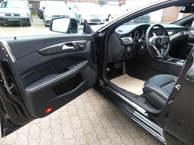 Mercedes-benz - 2014 - cls 500 shooting brake 4matic amg - 2014 mercedes-benz cls 500 shooting brake 4matic amg - afbeelding 9 van  40